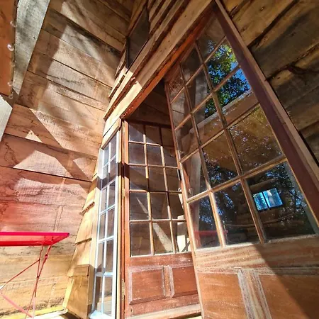 Les De Roquehort ラグジュアリーテント *