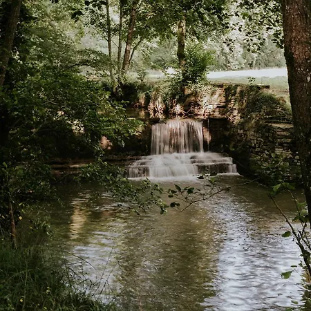 Les De Roquehort Luxusní stan *