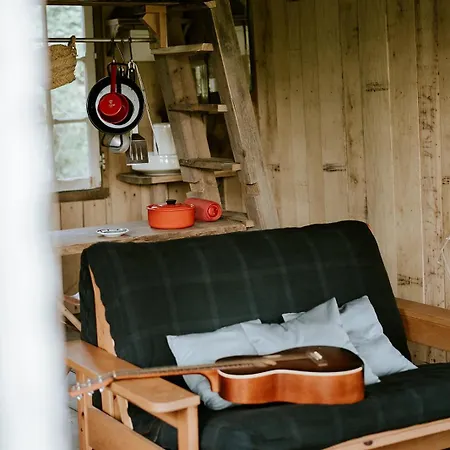 Luxury tent Les De Roquehort *