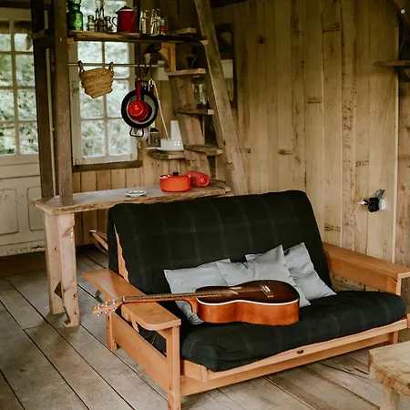 Les De Roquehort Luxury tent