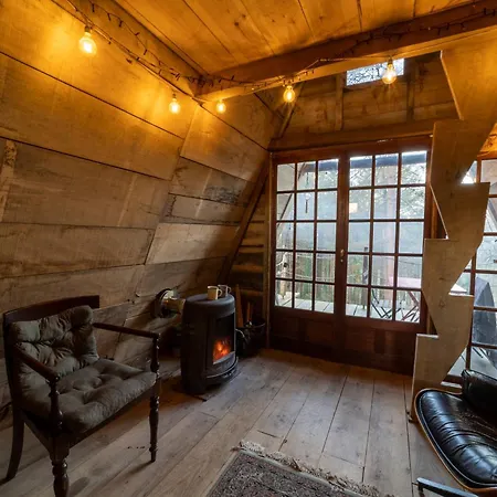 Les De Roquehort ラグジュアリーテント *