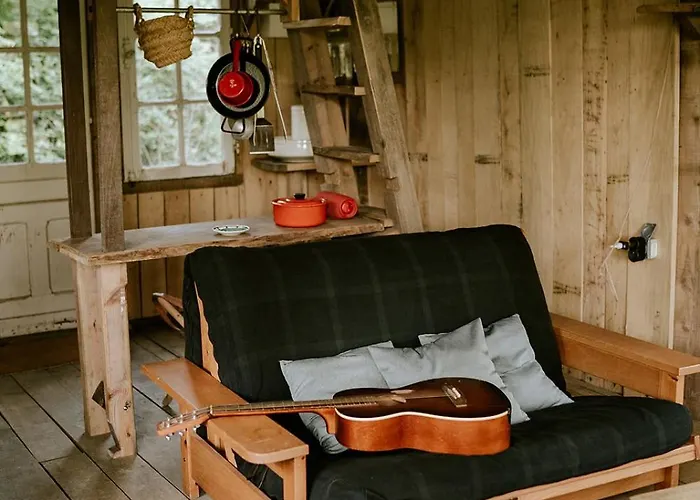 Les De Roquehort אוהל מפואר