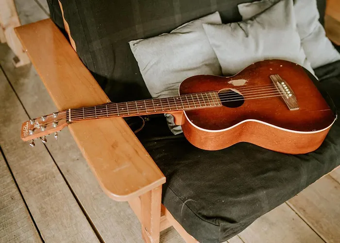 Les De Roquehort אוהל מפואר