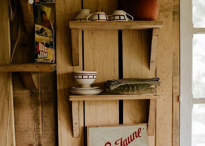 אוהל מפואר Les De Roquehort