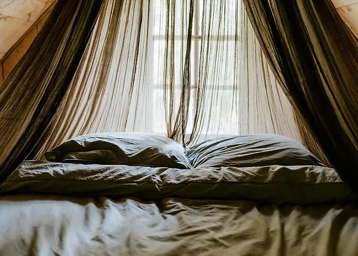 Les De Roquehort אוהל מפואר Salies-de-Béarn