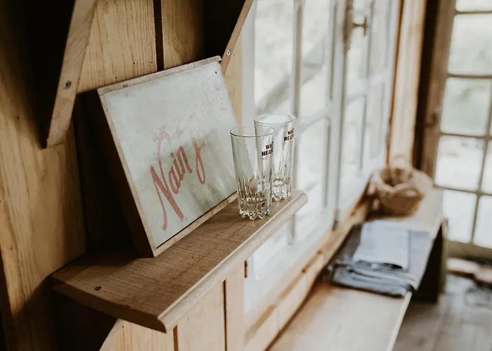 Les De Roquehort Luxussátor Salies-de-Béarn