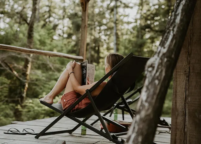 Luxussátor Les De Roquehort *