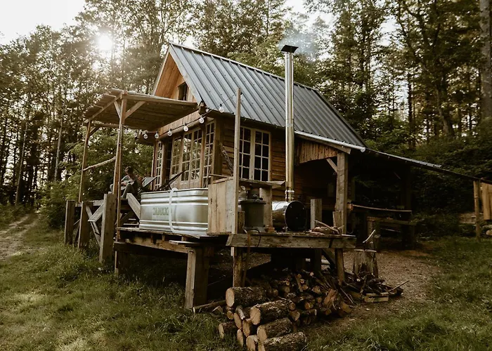 Les De Roquehort Luxussátor