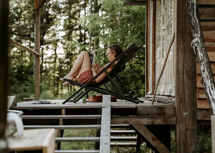 Les De Roquehort Luxussátor