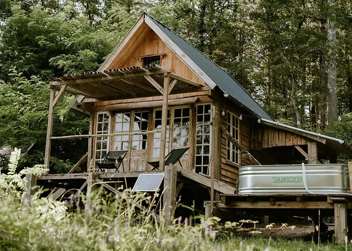 Les De Roquehort Luxussátor