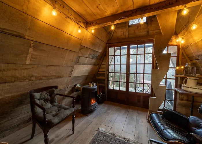 Les De Roquehort Luxussátor *